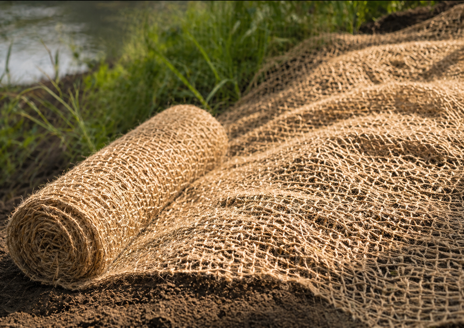 Geotextile